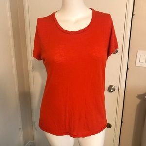J. Crew vintage cotton T-shirt